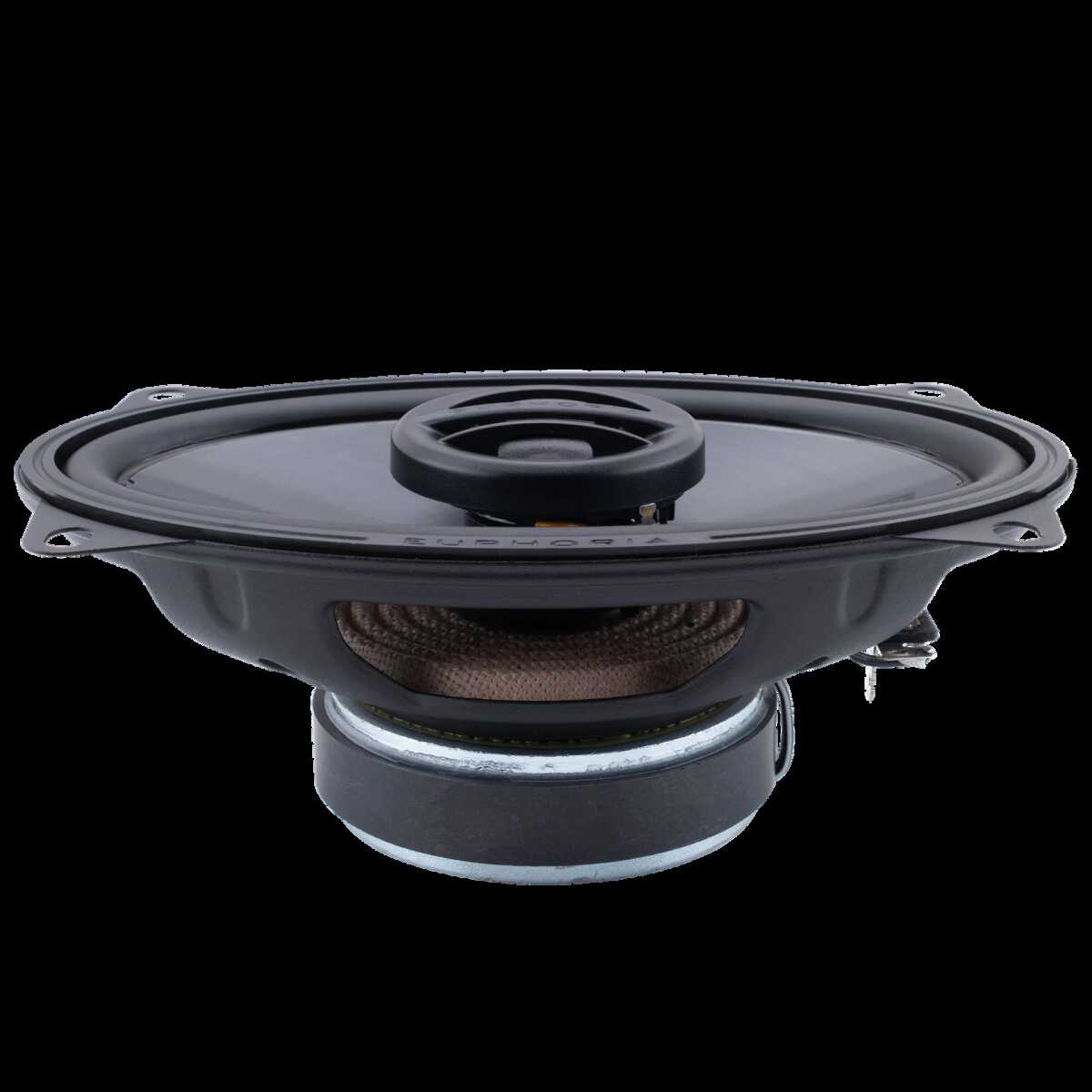 EUPHORIA PREMIUM UPGRADE 195 WATT 4X6" 2 WAY LOUDSPEAKERS (ESQ46)
