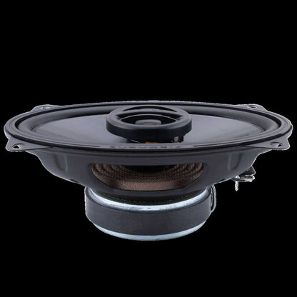 EUPHORIA PREMIUM UPGRADE 195 WATT 4X6" 2 WAY LOUDSPEAKERS (ESQ46)