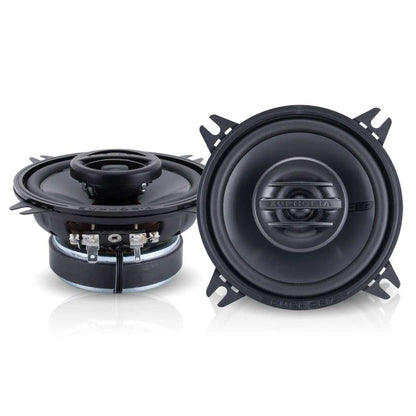 EUPHORIA PREMIUM UPGRADE 195 WATT 4" 2 WAY LOUDSPEAKERS (ESQ4)