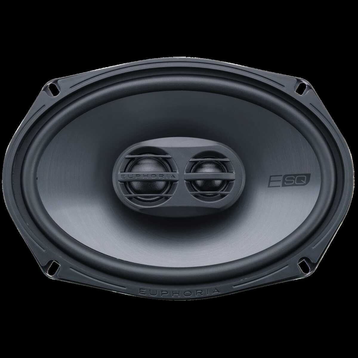 EUPHORIA 195 WATT 6X9" 3 WAY LOUDSPEAKERS (ESQ693)