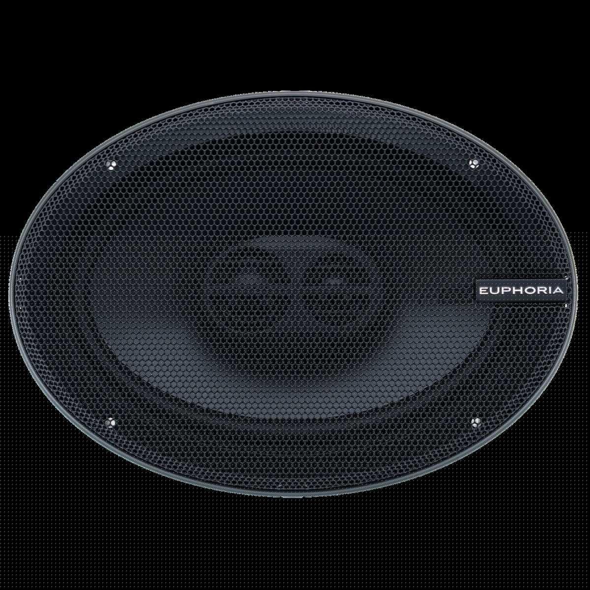 EUPHORIA 195 WATT 6X9" 3 WAY LOUDSPEAKERS (ESQ693)
