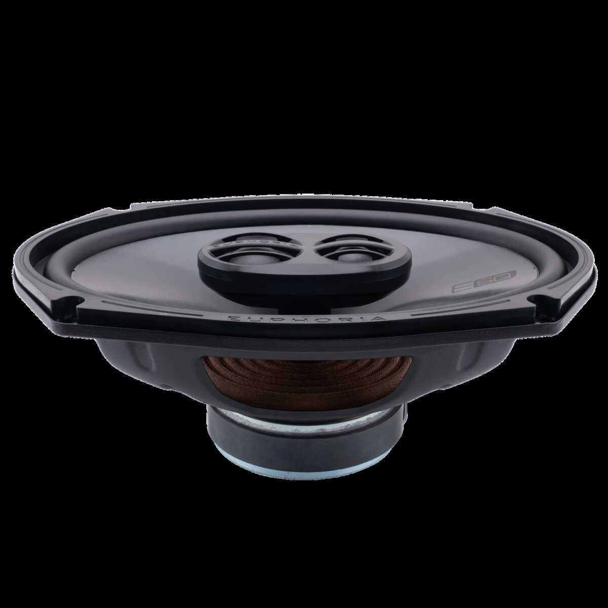 EUPHORIA 195 WATT 6X9" 3 WAY LOUDSPEAKERS (ESQ693)