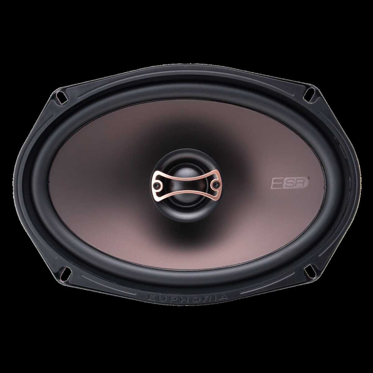 EUPHORIA 350 WATT REFERENCE 6X9" 2 WAY LOUDSPEAKER (ESR69)