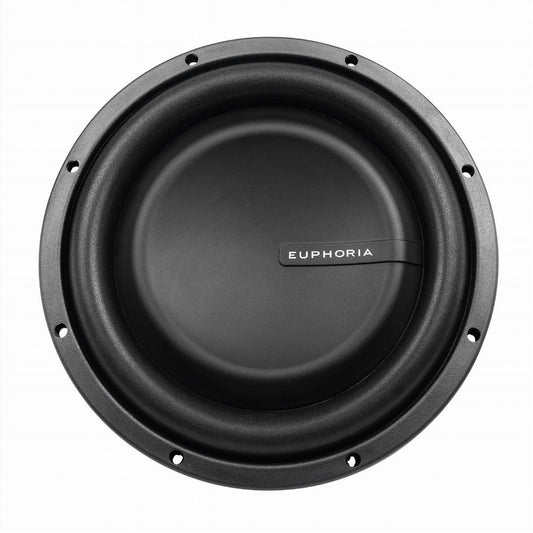 EUPHORIA 10" DUAL 4 OHM SUBWOOFER (ESW10D4) - image 1