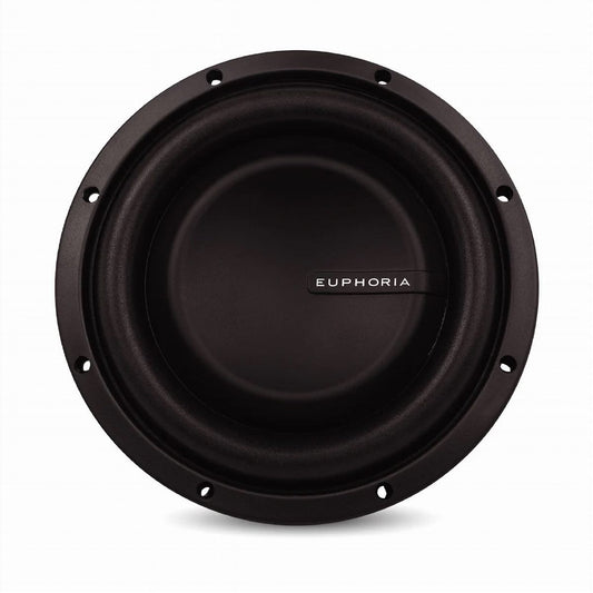 EUPHORIA 8" 550 WATT DUAL 4 OHM SUBWOOFER (ESW8D4) - image 1