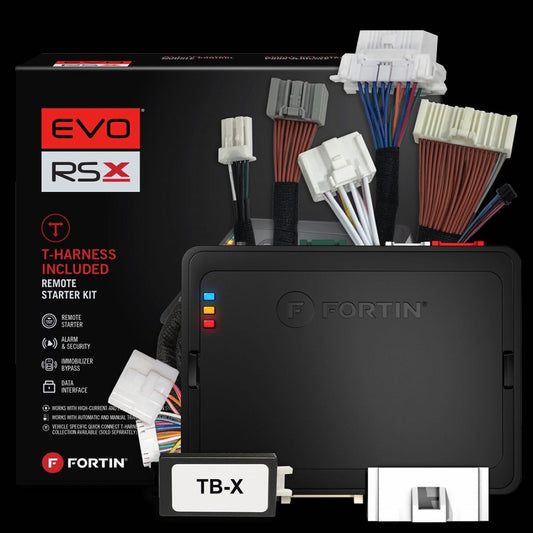 FORTIN EVOONE-X COMBO WITH THAR-X-ONE-SUB5 HARNESS (EVO-X-ONE-SUB5) - image 1