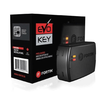 FORTIN UNIVERSAL IMMOBILIZER BYPASS MODULE (EVOKEY)