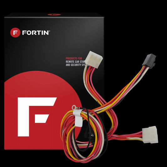 FORTIN COMBO EVOONE WITH KHY1 T-HARNESS (EVOONEKHY1) - image 1