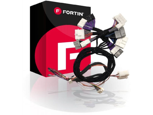 FORTIN EVOONE COMBO INTERFACE WITH T-HARNESS MAZDA 2019 & UP PUSH TO START (EVOONEMAZ5)