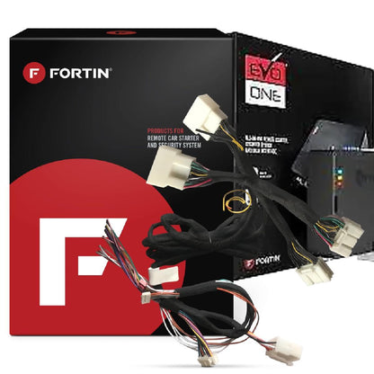 FORTIN COMBO INTERFACE EVOONE WITH T-HARNESS SUBARU 2013+ PTS (EVOONESUB2)