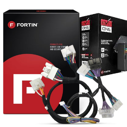 FORTIN COMBO EVOONE WITH TOY11 T-HARNESS (EVOONETOY11)
