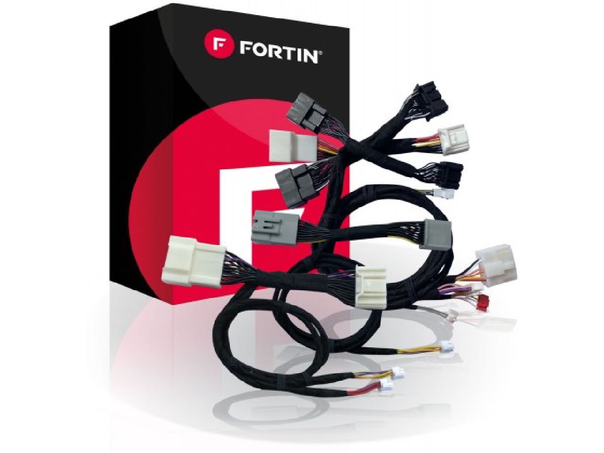 FORTIN COMBO EVOONE WITH TOY14 T-HARNESS (EVOONETOY14)