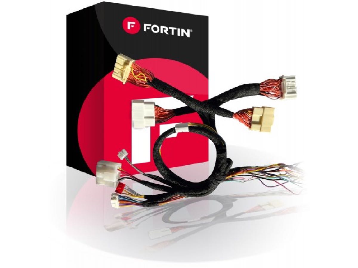 FORTIN COMBO EVOONE WITH TOY16 T-HARNESS (EVOONETOY16)