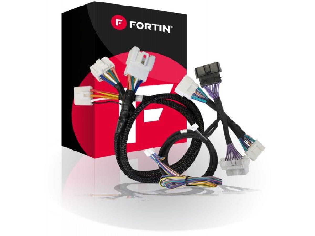 FORTIN COMBO EVOONE WITH TOY4 T-HARNESS (EVOONETOY4)