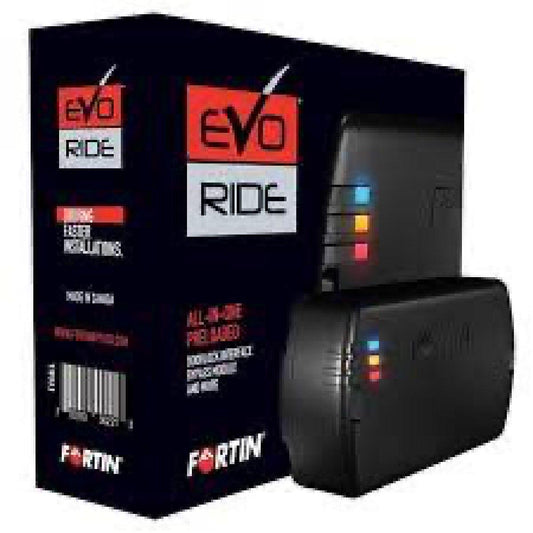 FORTIN HIGH ENCRYPTED KEY IMMOBILZER BYPASS MODULE (EVORIDE)