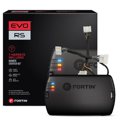 FORTIN T-HARNESS PRELOADED MODULE SUBARU 2020+ (EVOSUBT4)