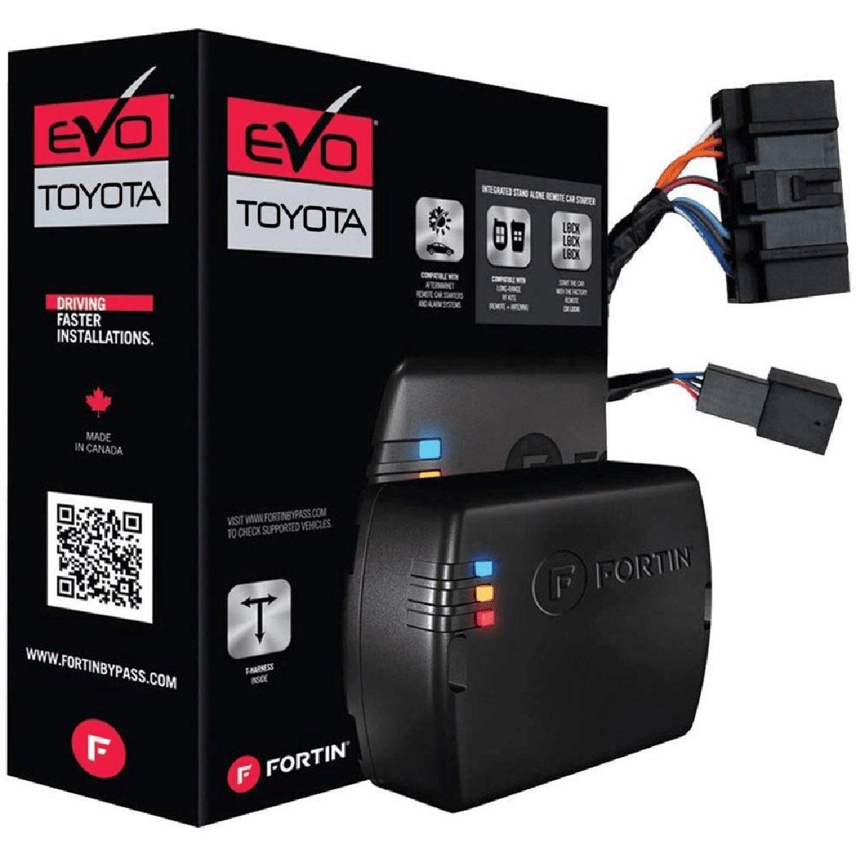 FORTIN COMBO INTERFACE WITH T-HARNESS (EVOTOY13)