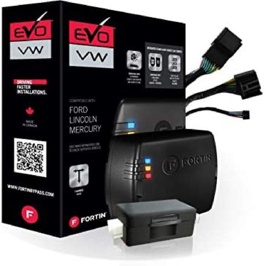 FORTIN COMBO INTERFACE WITH T-HARNESS (EVOVWT1)