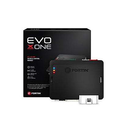 FORTIN EVO X ONE MODULE & T HARNESS COMBO FOR BUICK, CADILLAC, CHEVROLET AND GMC (EVOXONEGM8)