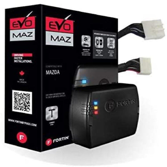 FORTIN COMBO INTERFACE WITH T-HARNESS (EVO ONE MAZ 2)
