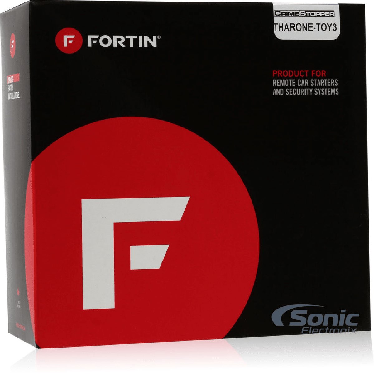 FORTIN COMBO INTERFACE WITH T-HARNESS (EVO ONE TOY 3)