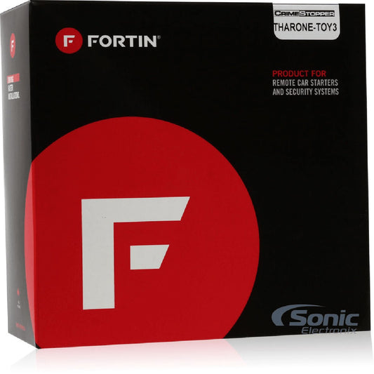 FORTIN COMBO INTERFACE WITH T-HARNESS (EVO ONE TOY 3)