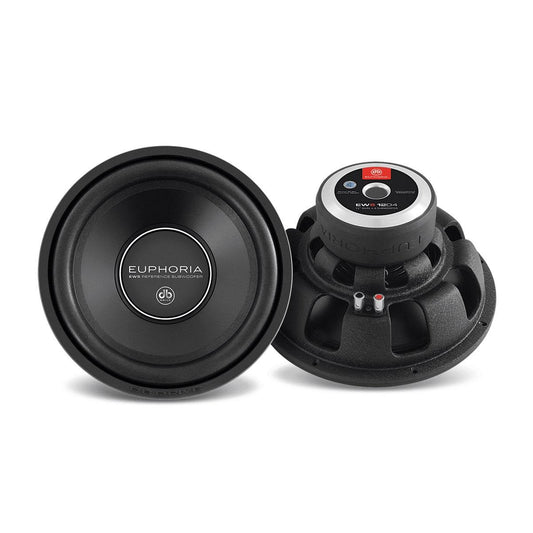EUPHORIA 1000 WATT 12" DVC 4 OHM SUBWOOFER (EW512D4)