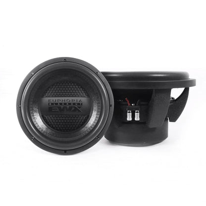 EUPHORIA 15" 2500 WATT DVC 4 OHM WOOFER (EWXB15D4)