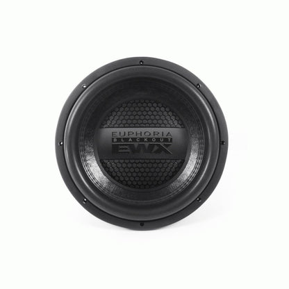 EUPHORIA 15" 2500 WATT DVC 4 OHM WOOFER (EWXB15D4)