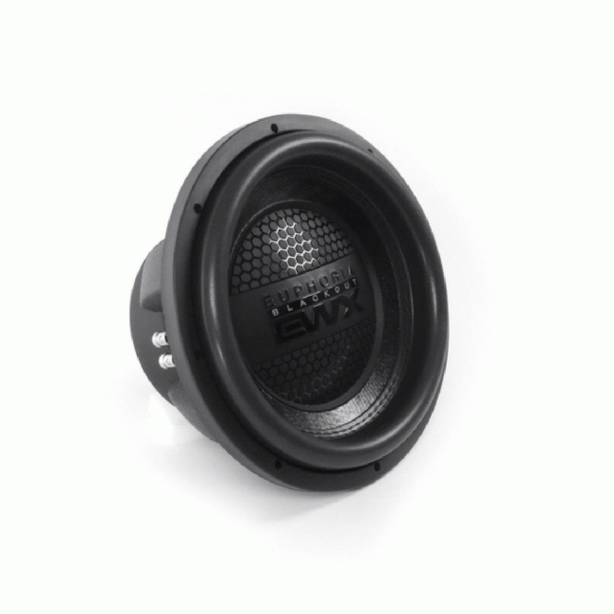 EUPHORIA 15" 2500 WATT DVC 4 OHM WOOFER (EWXB15D4)