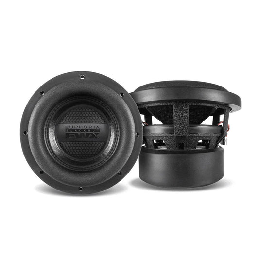 EUPHORIA 8" 1500 WATT DVC 2 OHM WOOFER (EWXB8D2)