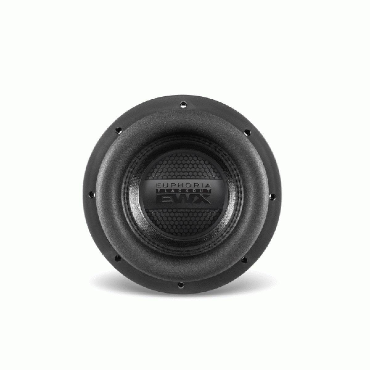 EUPHORIA 8" 1500 WATT DVC 2 OHM WOOFER (EWXB8D2)