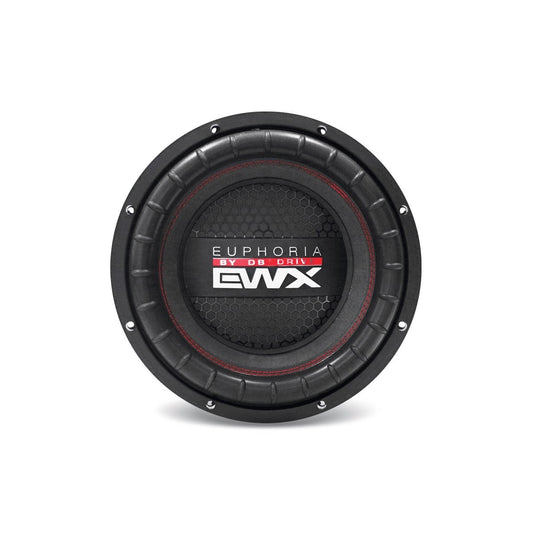 EUPHORIA 12" 1500 WATT DUAL 4 OHM WOOFER (EWXPW12D4)