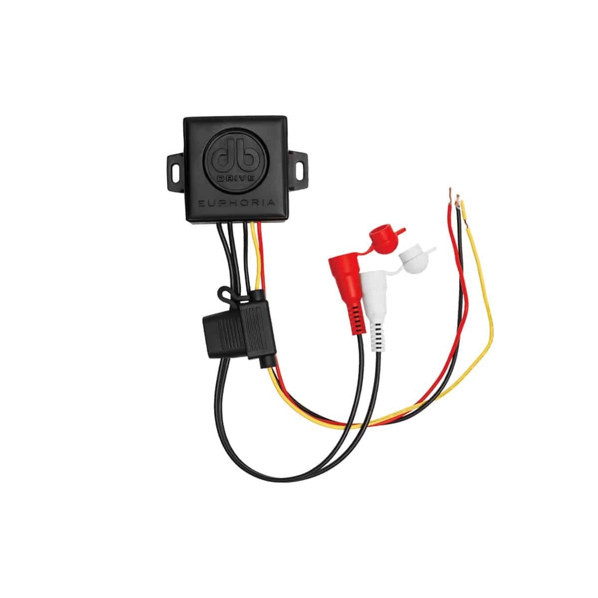 EUPHORIA BLUETOOTH WIRELESS RECEIVER HIDE-A-WAY DESIGN AND WATERPROOF (EX-BT1)