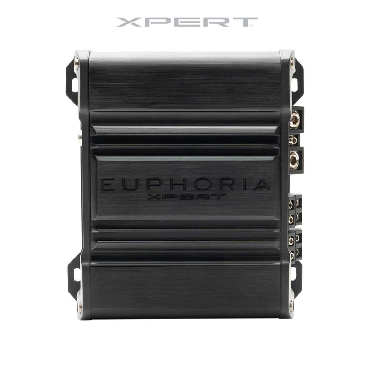 XPERT 50 WATTS X 4 400 WATT MINI AMPLIFIER (EX100.4)