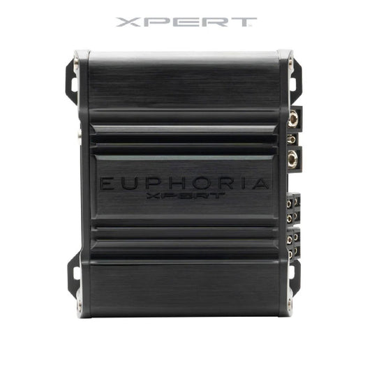 XPERT 50 WATTS X 4 400 WATT MINI AMPLIFIER (EX100.4)