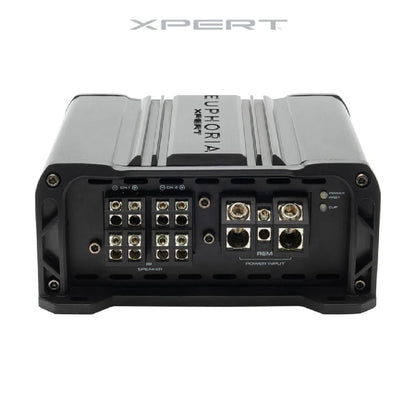 XPERT 50 WATTS X 4 400 WATT MINI AMPLIFIER (EX100.4)