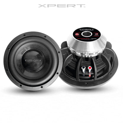 XPERT EUPHORIA 10" LIMITED EDITION CARBON FIBER 10" MIDBASS WITH 3" VOICE COIL (EX10NMB-CFXL)