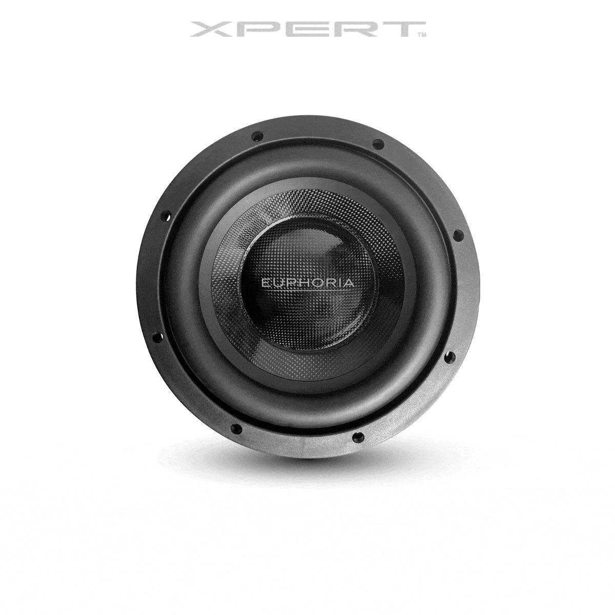 XPERT EUPHORIA 10" LIMITED EDITION CARBON FIBER 10" MIDBASS WITH 3" VOICE COIL (EX10NMB-CFXL)
