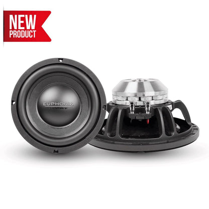 XPERT EUPHORIA 10" MIDBASS NEODYMIUM MAGNET W/DIE CAST BASKET (EX10NMB)