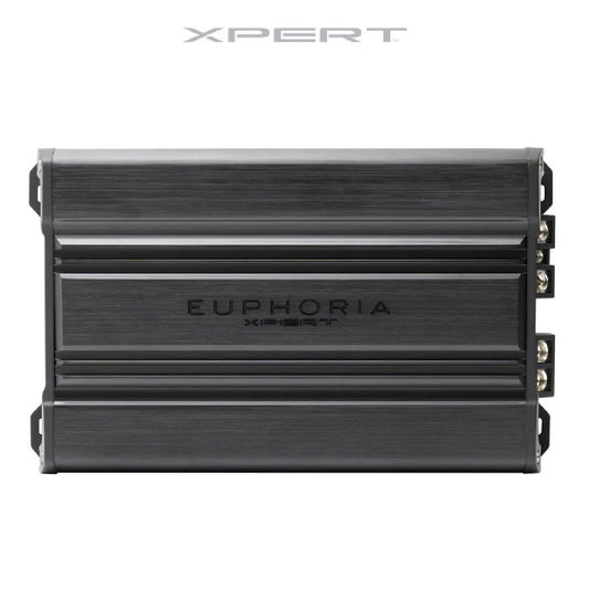 XPERT FULL RANGE 1500 WATTS RMS @ 1 OHM CLASS D MINI AMPLIFIER (EX1500.1)