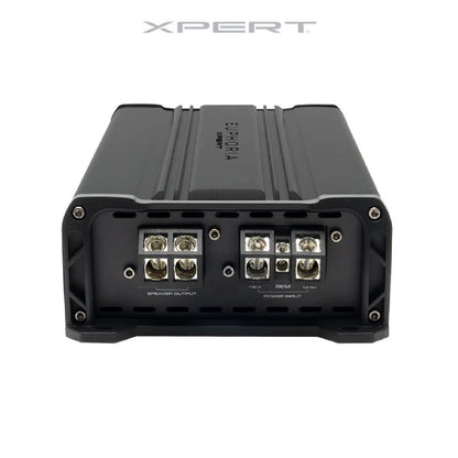 XPERT FULL RANGE 1500 WATTS RMS @ 1 OHM CLASS D MINI AMPLIFIER (EX1500.1)