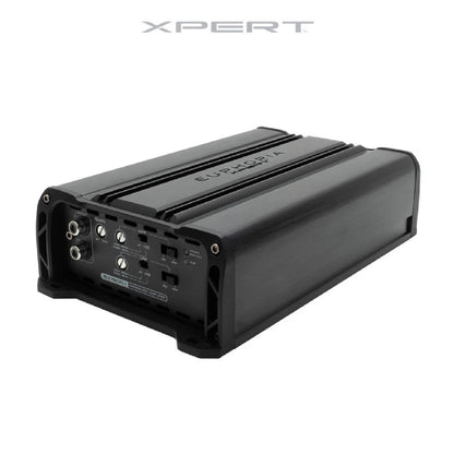 XPERT FULL RANGE 1500 WATTS RMS @ 1 OHM CLASS D MINI AMPLIFIER (EX1500.1)