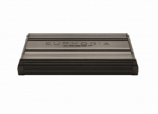 XPERT 4 CHANNEL AMPLIFIER W/ BUILT IN 6 CHANNEL DSP (EX200.4DSP) - image 1