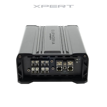 XPERT 200 WATT X 4 1200 WATT MINI AMPLIFIER (EX200.4)