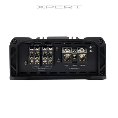 XPERT 200 WATT X 4 1200 WATT MINI AMPLIFIER (EX200.4)