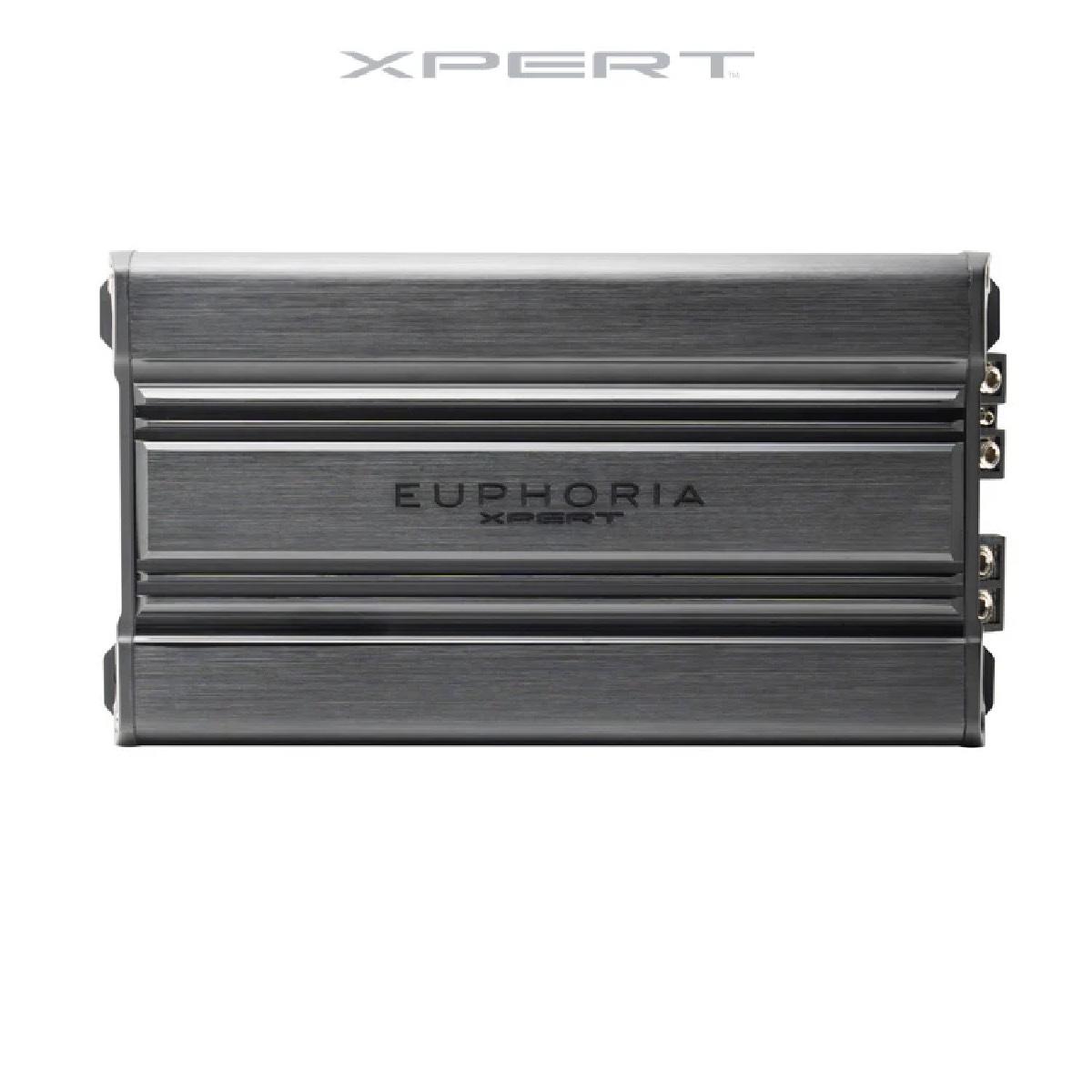XPERT 3000 WATTS @ 1 OHM RMS MINI AMPLIFIER (EX3000.1)