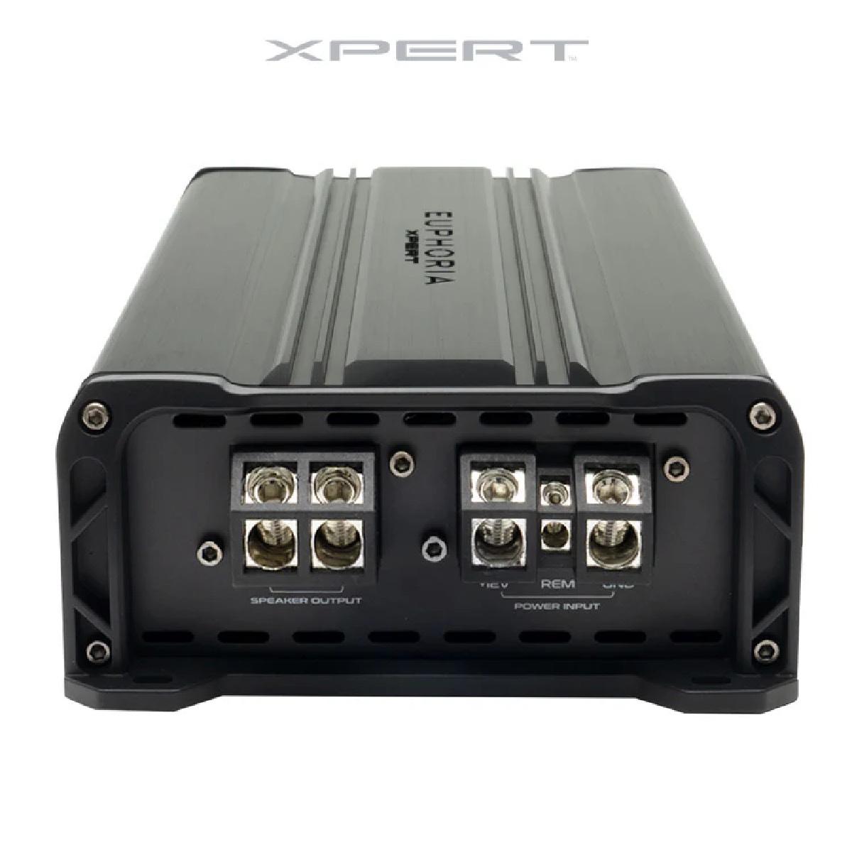 XPERT 3000 WATTS @ 1 OHM RMS MINI AMPLIFIER (EX3000.1)