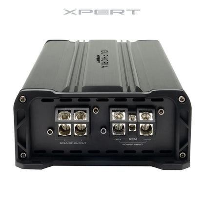 XPERT 3000 WATTS @ 1 OHM RMS MINI AMPLIFIER (EX3000.1)