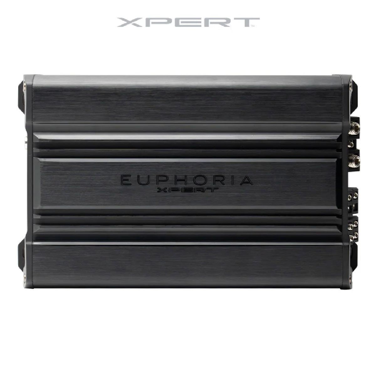XPERT 300 WATTS X 4 2000 WATT MINI AMPLIFIER (EX300.4)